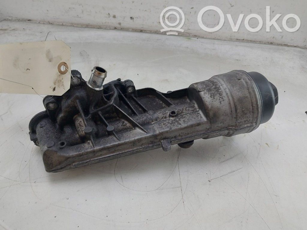 BMW 1 F20 F21 Mocowanie / uchwyt filtra oleju 
