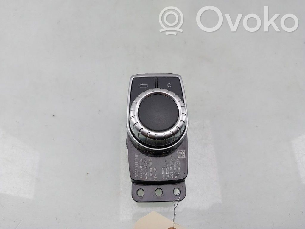 Mercedes-Benz B W246 W242 Comutator control computer de bord 