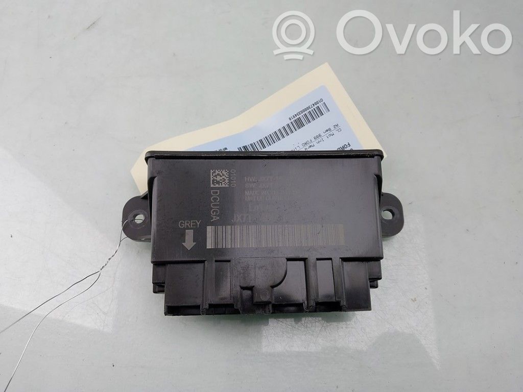 Ford Focus Door central lock control unit/module 