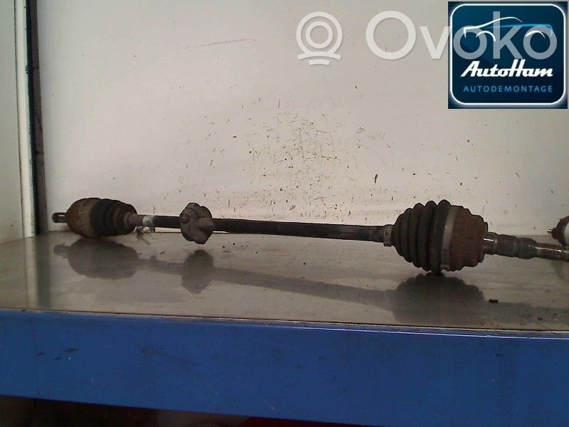 Opel Astra G Planetară față 