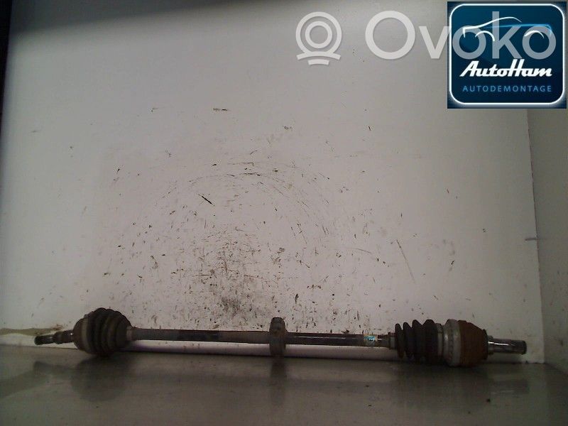Opel Astra G Planetară față 