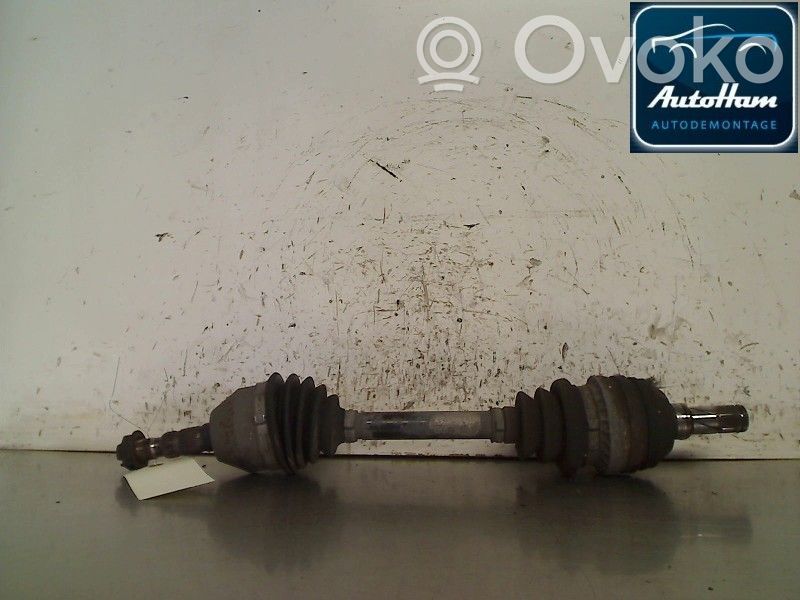 Opel Astra H Eje de transmisión delantero 