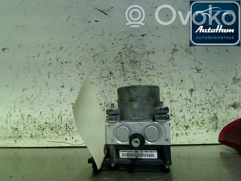 Fiat Punto (188) Pompa ABS 