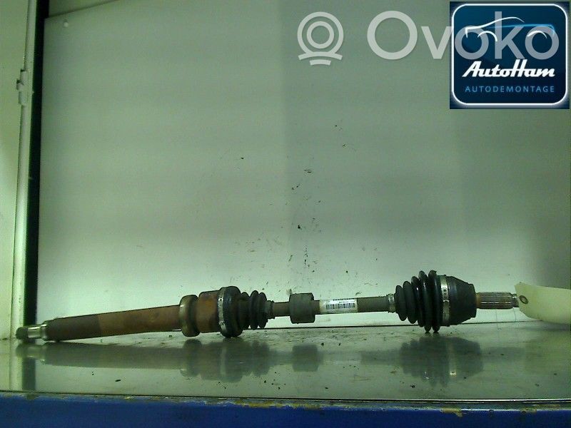 Ford Fiesta Front driveshaft 