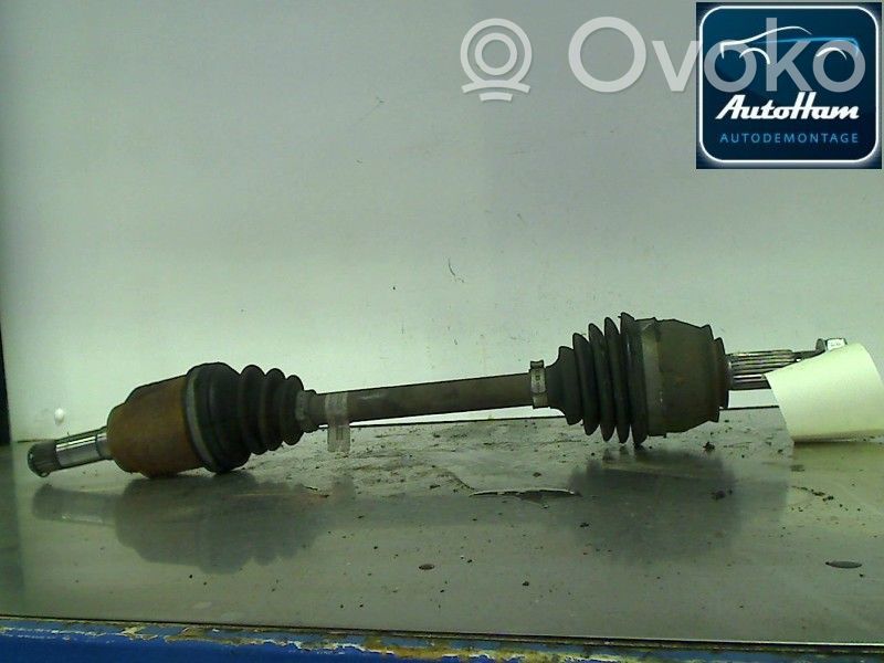 Fiat Punto (199) Półoś przednia 