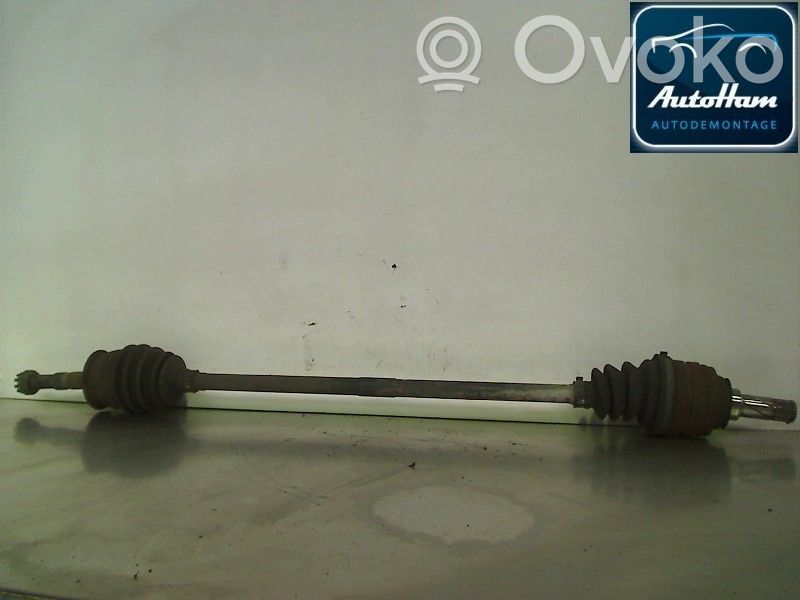 Opel Corsa B Etuvetoakseli 