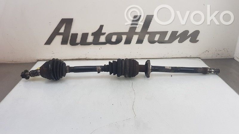 Opel Signum Eje de transmisión delantero 