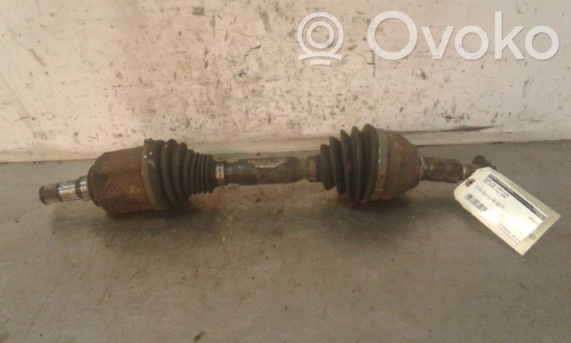 Opel Astra H Eje de transmisión delantero 