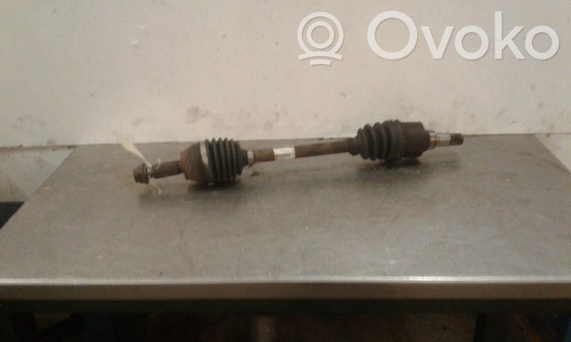 Ford Fiesta Front driveshaft 