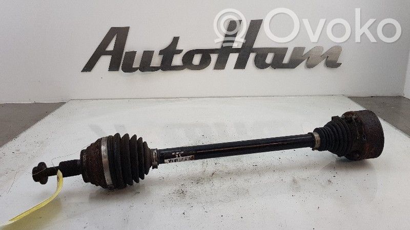 Audi TT TTS Mk2 Półoś tylna 