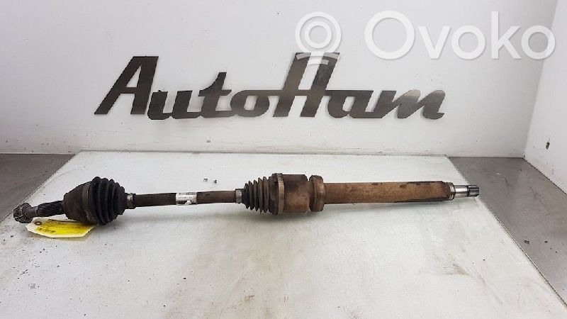 Ford Fiesta Front driveshaft 