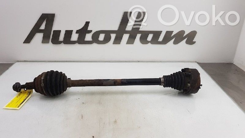 Volkswagen PASSAT B6 Albero di trasmissione posteriore 