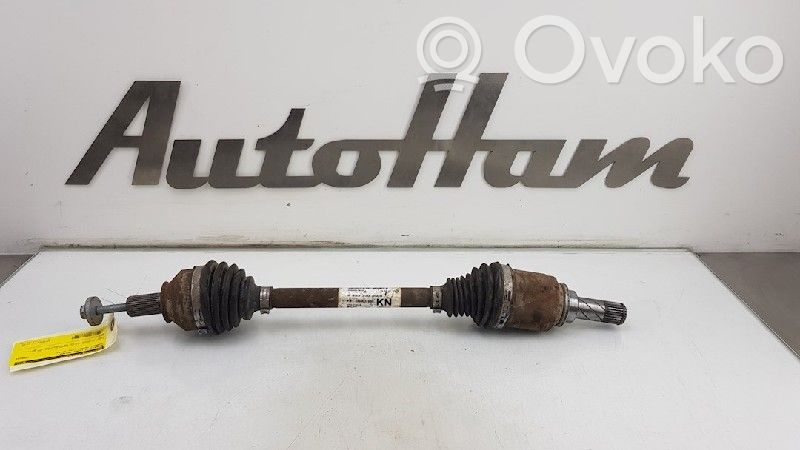 Renault Twingo III Albero di trasmissione posteriore 