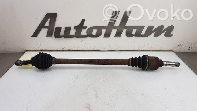Peugeot 1007 Front driveshaft 