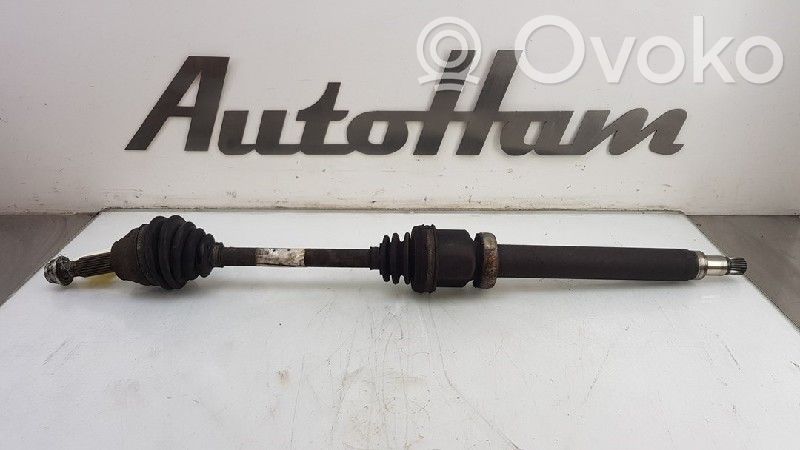 Ford Fiesta Front driveshaft 