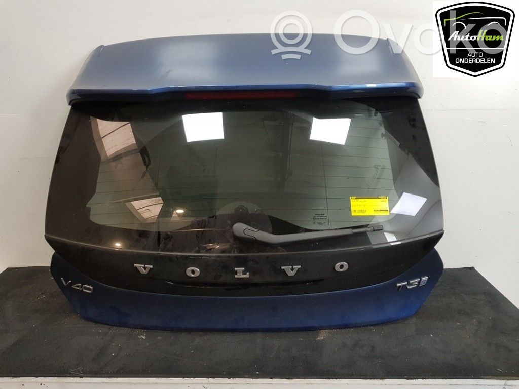 Volvo V40 Puerta del maletero/compartimento de carga