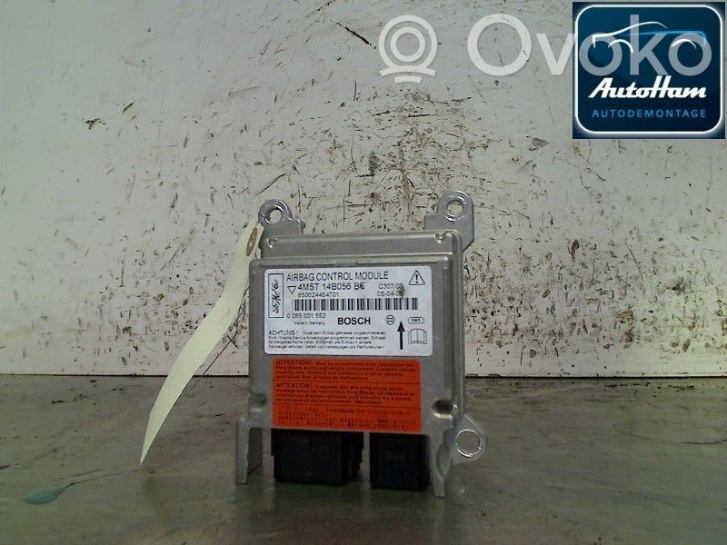 Ford Focus Airbag control unit/module 