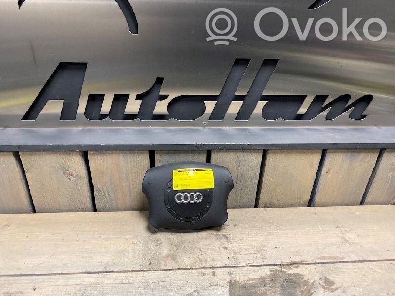 Airbag del volante   8L0880201HAQ4,8L0880201H,8L0880201H,8L0880201HAQ4