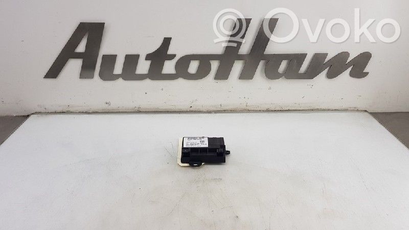 Mercedes-Benz E W212 Centralina/modulo pompa dell’impianto di iniezione
