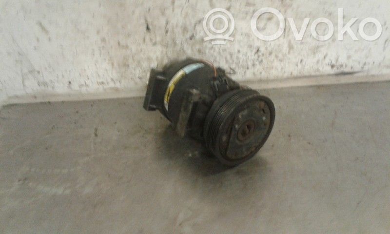 Renault Scenic I Compresor (pompă) aer condiționat (A/C) 