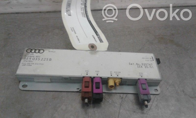 Audi A4 S4 B6 8E 8H Amplificatore antenna