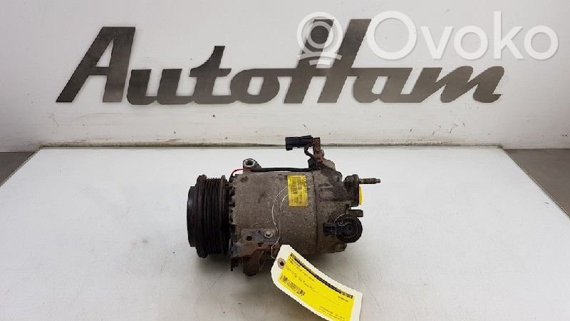 Ford Fiesta Kompresor / Sprężarka klimatyzacji A/C 