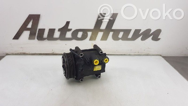 Ford Fiesta Kompresor / Sprężarka klimatyzacji A/C 