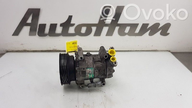 Ilmastointilaitteen kompressorin pumppu (A/C)   8200578856,8200819568,7711368902,8200357173,8200357173B,8200578856,8200819568,8200819568A,8200819568B