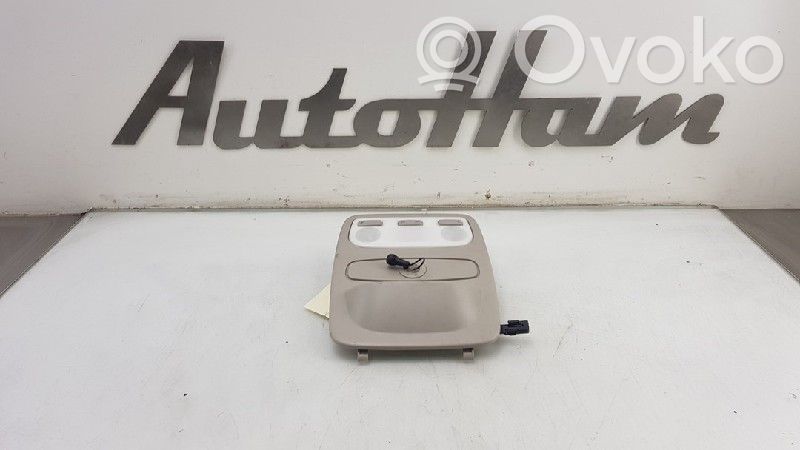 Renault Clio IV Front seat light 