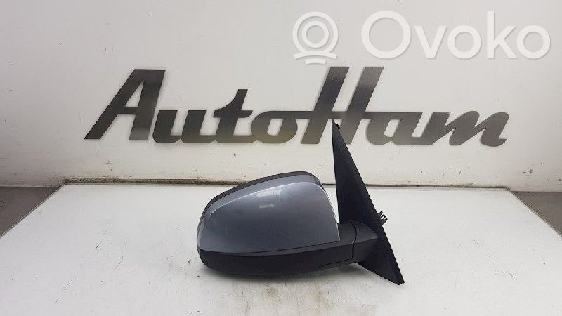 Opel Meriva A Espejo lateral manual 