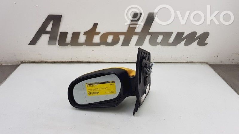 Volkswagen Fox Manuaalinen sivupeili 
