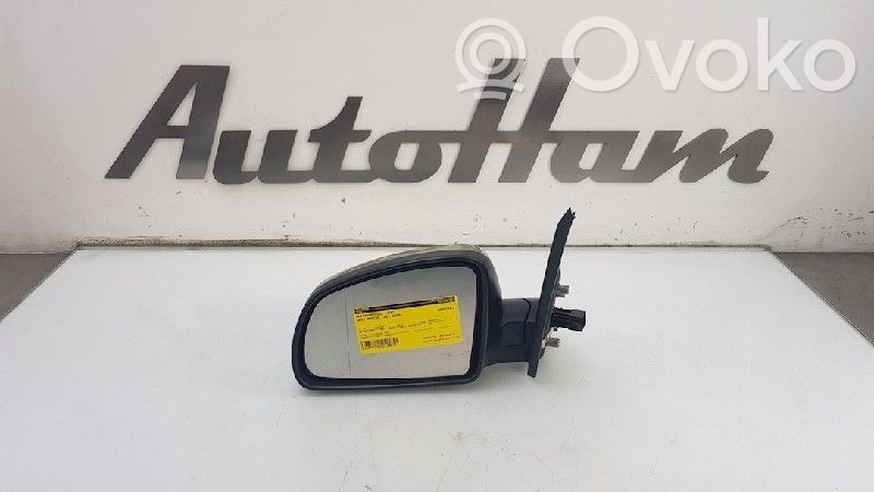 Opel Meriva A Rétroviseur latéral manuel