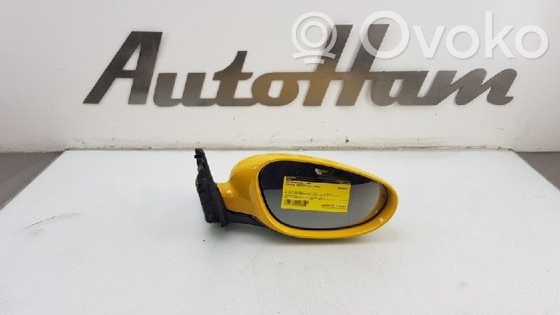 Porsche Boxster 986 Manualne lusterko boczne drzwi przednich 