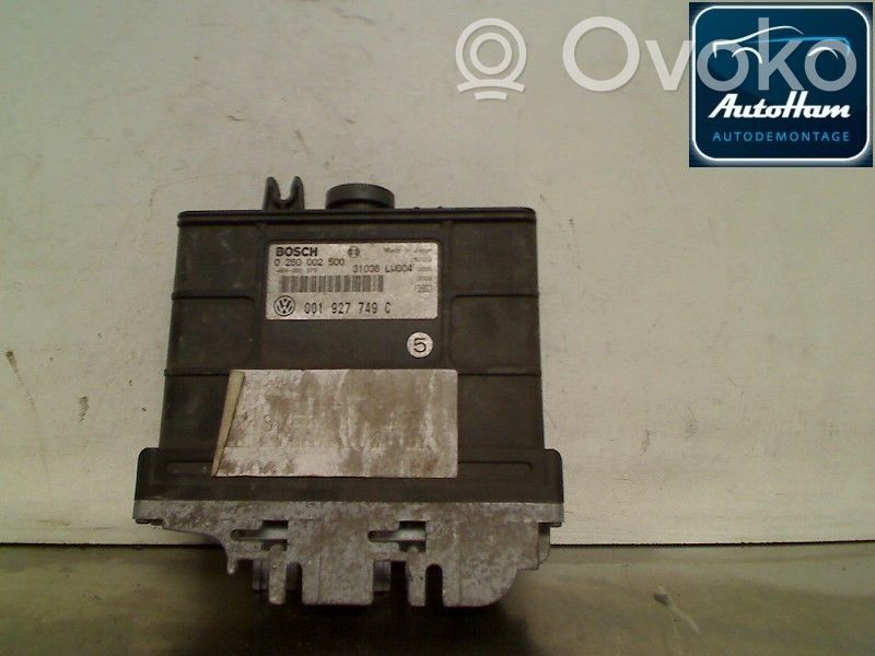 Gearbox control unit/module   001927749C,0260002500,001927749C,0260002500