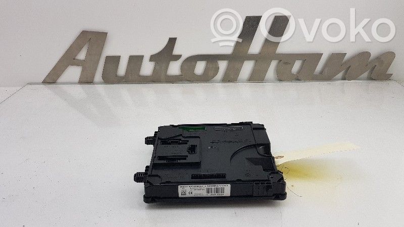 Renault Laguna III Moduł / Sterownik komfortu 