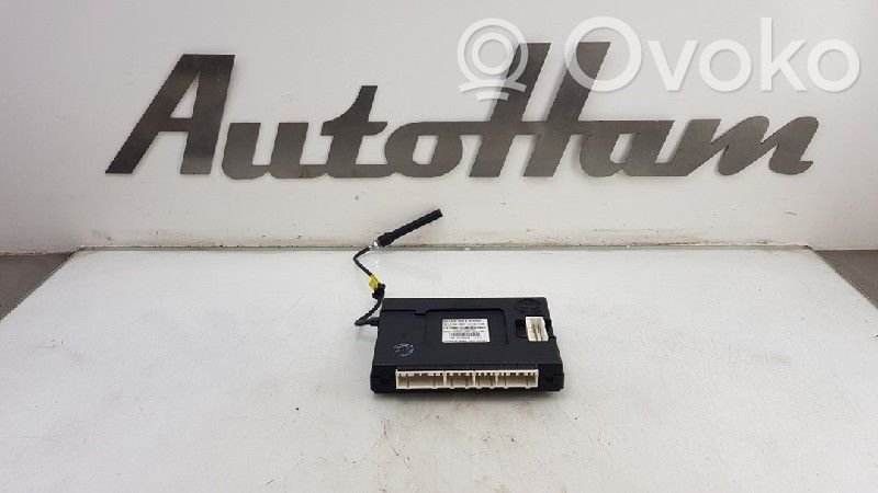 KIA Rio Other control units/modules 