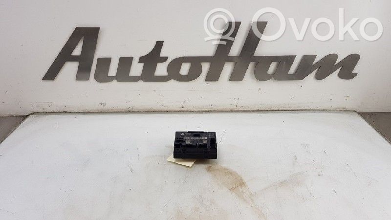 Audi A6 S6 C6 4F Unité de commande / module de verrouillage centralisé porte 