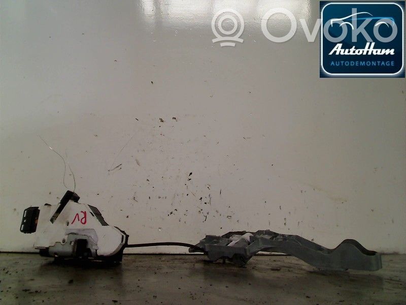 Peugeot 207 Línea de cable puerta delantera