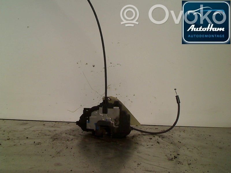 Renault Clio III Línea de cable puerta delantera 