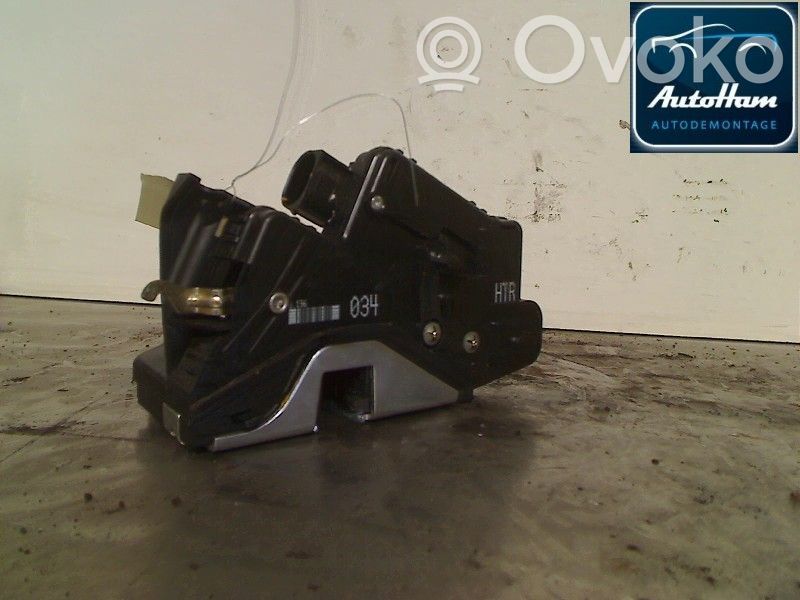 BMW 3 E46 Cavo maniglia portiera posteriore