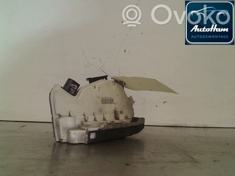 Skoda Roomster (5J) Línea de cable puerta delantera 