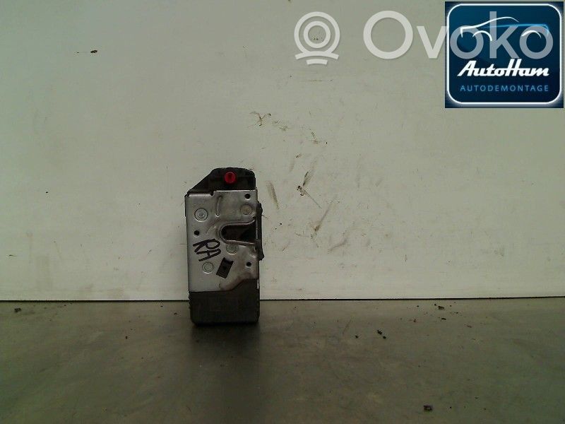 Opel Astra G Takaoven vaijeri 