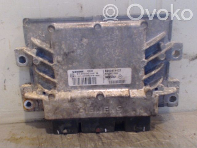 Moottorin ohjainlaite/moduuli   8200414422,8200414422,8200401568,8200401568,8200414422