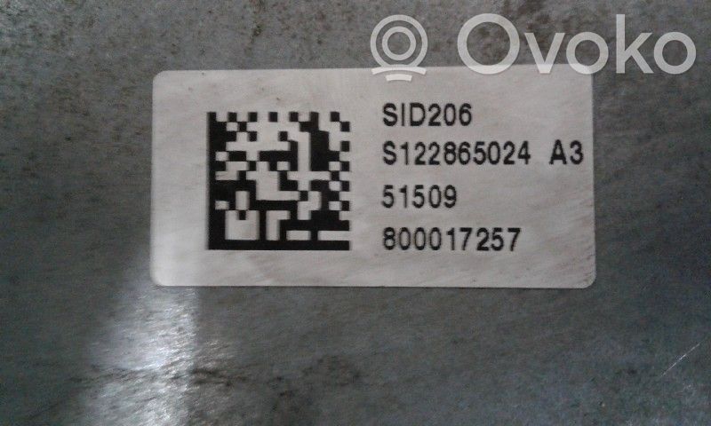 Ford Fiesta Engine control unit/module 