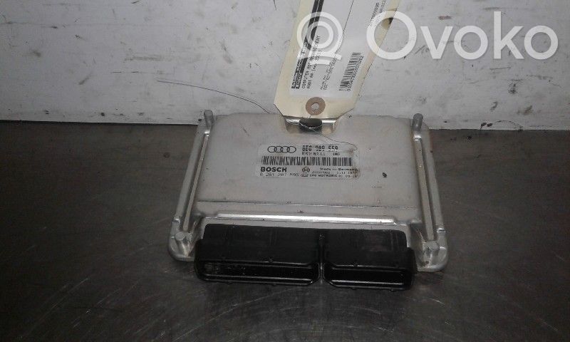 Audi A4 S4 B6 8E 8H Engine control unit/module 