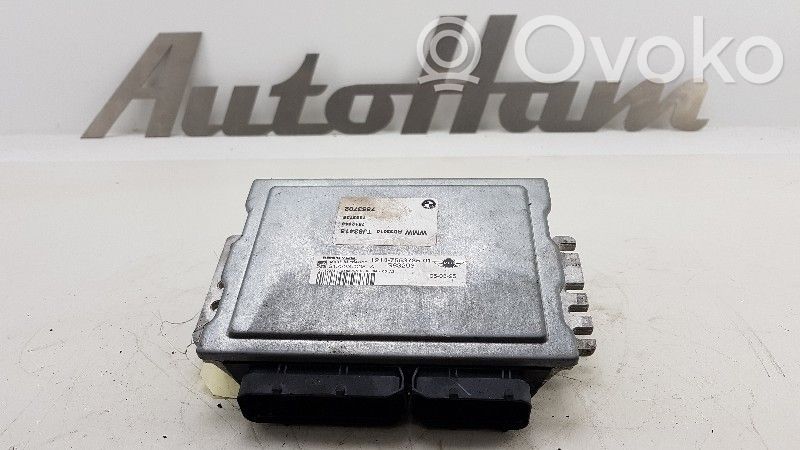 Mini One - Cooper Cabrio R52 Engine control unit/module 