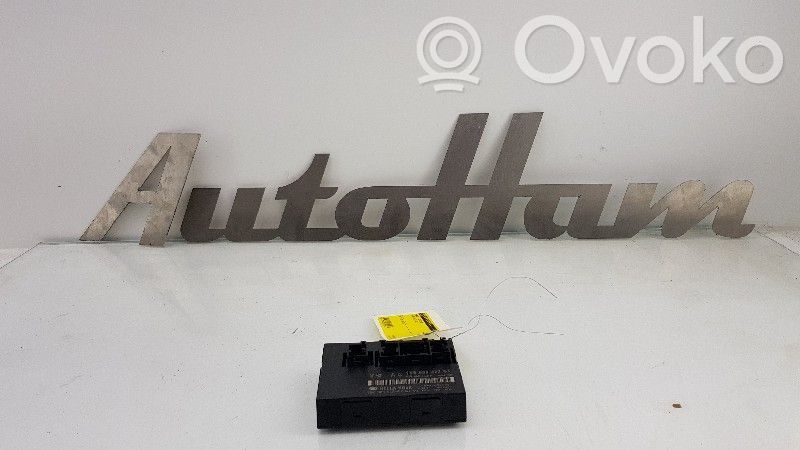 Volkswagen Jetta V Module confort 