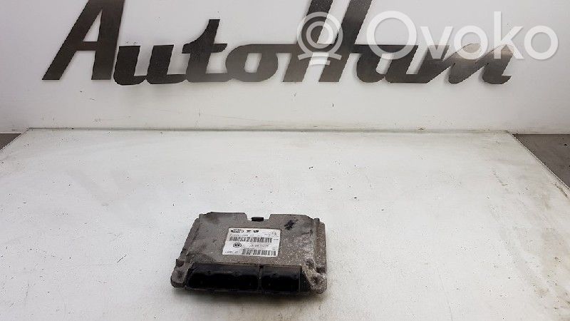 Engine control unit/module   036906014CD,036906014CD