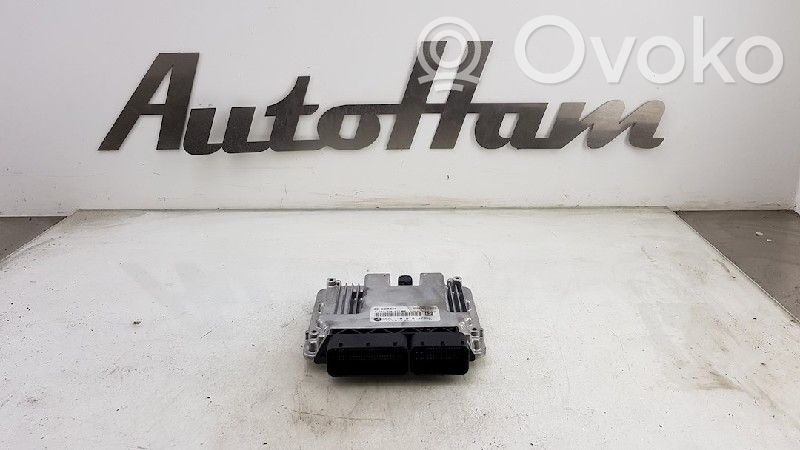 BMW 3 F30 F35 F31 Unitate/modul de control motor 