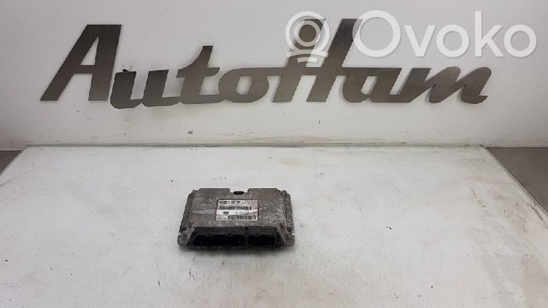 Volkswagen Polo III 6N 6N2 6NF Centralina/modulo del motore